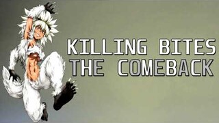 Killing Bites OST - (The Comeback) - HQ