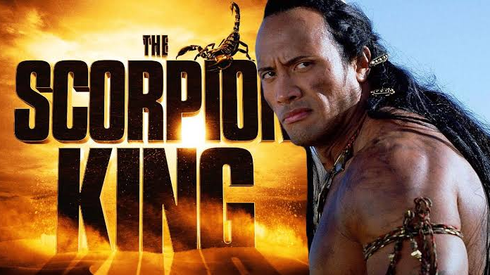 The Scorpion King (Action Adventure)