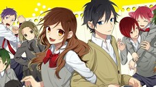 Horimiya Episode 1 sub Indonesia