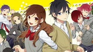 Horimiya Episode 1 sub Indonesia
