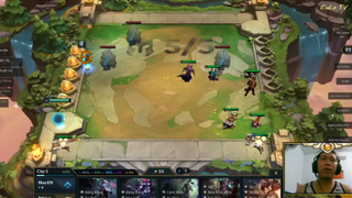 GANGPLANK⭐⭐⭐IN TIỀN NHƯ MƯA CÙNG VỚI YORDLE THẦN TƯỢNG CARRY ĐTCL MÙA 6.5 _ TFT