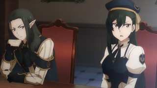 Nhận Sức Mạnh Từ Anh Hùng Lịch Sử, Phải Chiến Đấu Chống Lại Ác Thần-P1