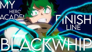 My Hero Academia Season 5「AMV」- Finish Line (Skillet)