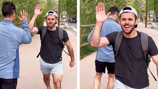 【爆笑】尴尬到脚趾扣地的场景