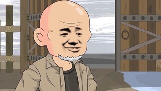 My elder brother walks on the three rivers and talks at noon! #二元# Original animation