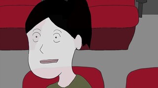 【Ji Limi Tells Stories】Late-night Cinema & Crawling Woman
