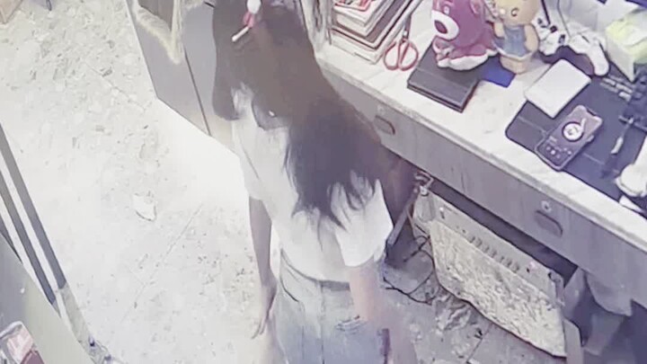 网管上班直播跳舞剪辑9.9一个舞蹈！太有实力了！这家网咖这家电竞酒店