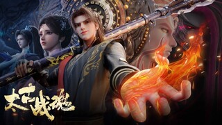 Ancient War Soul eps 14 indo sub 1080p