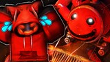 The WEIRDEST Roblox Horror Games...