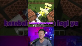 Cara Membuat Lagu Mario Bros Di Minecraft #shorts