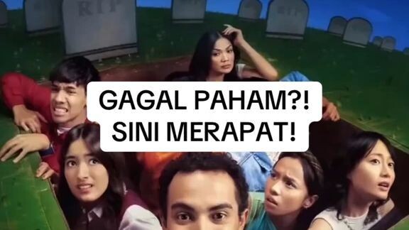 Free Spoiler Review TINGGAL MENINGGAL (2025)