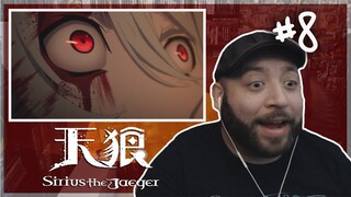 Holy Moly - Sirius The Jaeger Episode 8 Reaction And Review