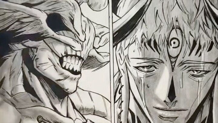 Jujutsukaisen chapter terbaru alasan gojo mati tapi sebenarnya masih hidup