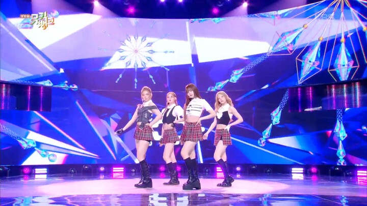 cosmosy Silence ~ body _ soul performance KBS 260410