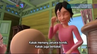 Upin & Ipin Musim 19 - Ipin Mengamuk - Upin Ipin Terbaru 2025