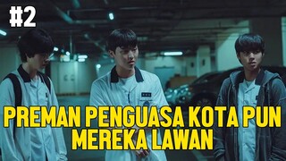 SI ANAK CUPU MELAWAN PREMAN PENGUASA KOTA - ALUR CERITA FILM WEAK HERO CLASS #2