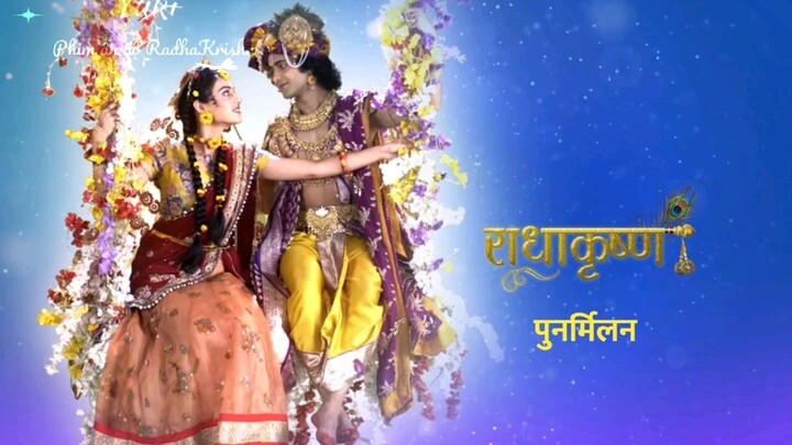 RadhaKrishn câu chuyện về Alakshmi ( part 1 )