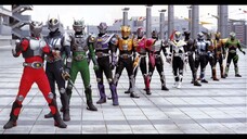 Kamen Rider Ryuki Opening FULL (Alive A life)