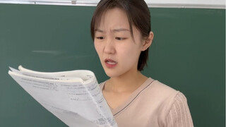 理科老师的自信