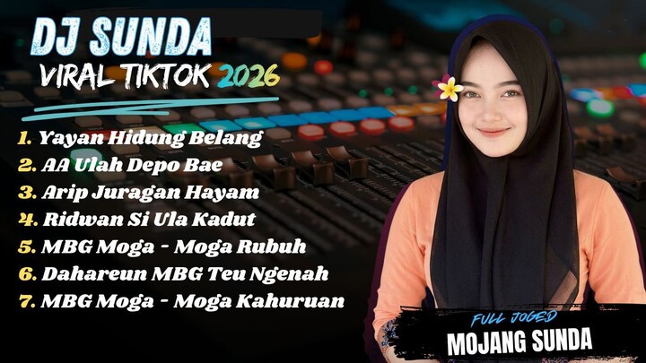 DJ Sinda Campuran | Dj Remix Full Bas Jedag - Jedug