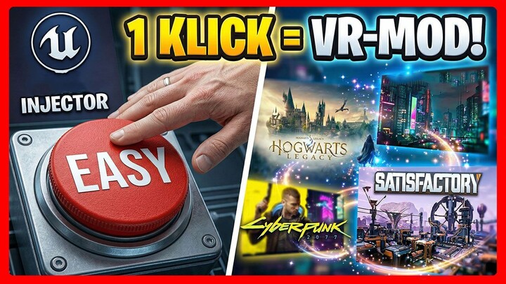 The Death of Flat Gaming? This Tool Changes Everything!