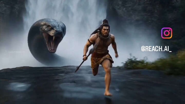 LORD MAHAKAL RUNNING
