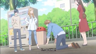 Akane with her Boyfriend l Lov Story with Yamada kun LvL999