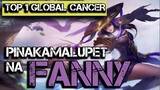 FUNNY FANNY NG PINAS (Top 1 Global Cancer) - Mobile Legends: Bang Bang