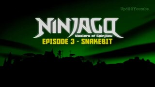 LEGO NINJAGO SS1 พากย์ไทย ตอนที่ 3