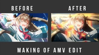 【VFX/AE】- Ý tưởng tổng hợp