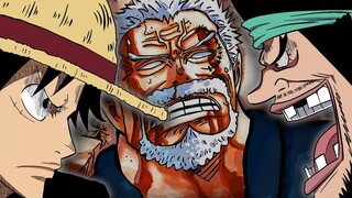 LES PLANS DE BARBE NOIRE POUR OBTENIR LE ONE PIECE !
