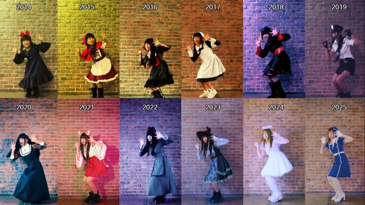 [Ririri] Happy Halloween [2014-2025]