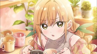 【中日字幕/角色歌】院田唐音(CV.富田美憂)「daybreak embers」【超超超超超喜欢你的100个女朋友第二季 院田唐音角色歌完整版】