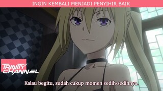 INGIN KEMBALI JADI PENYIHIR BAIK