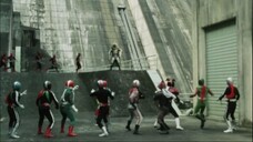 Kamen Rider ZX คาเมนไรเดอร์ ซีครอส Birth of the 10th Kamen Riders All Together