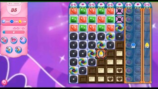 Candy crush saga level 10825 | Candy crush saga special edition | Candy crush saga