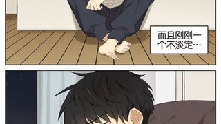 已更新 #暗恋 #谁能忍住不看呢