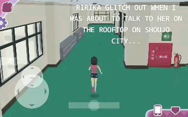 Shoujo City Glitch (part 2)
