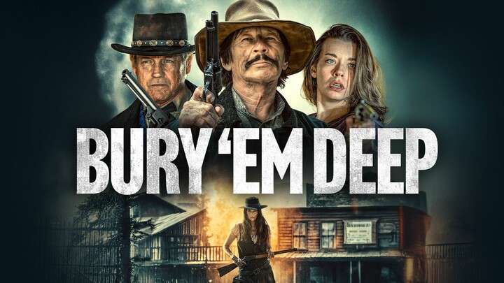 Bury 'Em Deep (2025) - SUB INDO