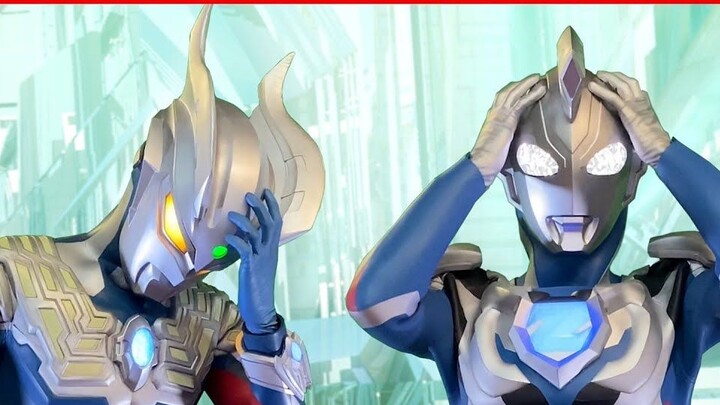 [Ultraman Zeta bilingual subtitles] "Zeta & Zero Voice Drama" Episode 22 "Recruitment Examination ①"