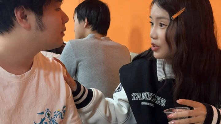 I thought once we grew up, we’d start talking about adult stuff.