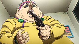JoJo no Kimyou na Bouken: Golden Wind (2): Ujian Masuk Misterius, Black Sabbath dengan Panah Menemba
