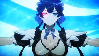 Gila!! Di Kira Mempunyai Skill Ganca Ampas Ternyata Bisa Summon Hero Level9999π₯Ά