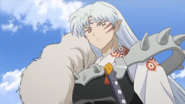 อิรุยาฉะเตพอสูรจิ้งจอกเงิน｢Sesshomaru Killing Hall Special ｣การตัดต่อคิลเล่ อิชิเรน ถัวเซิง จบลงด้วย