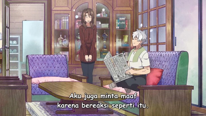 Jiisan Baasan Wakagaeru Episode 01 Sub Indo