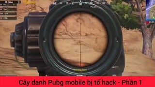 cày rank pupg mobile bị tố hack #1