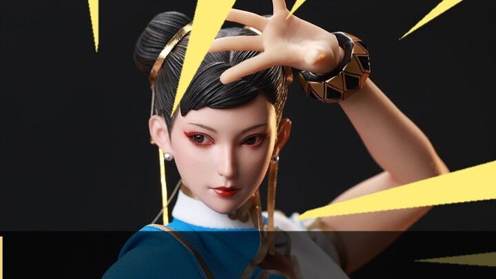 [Fengzi's Unboxing] The aunt who grew up to be a master should wear a cheongsam! ——Xingman 1/6 full 
