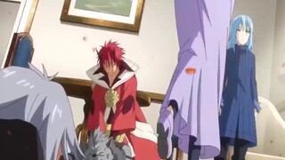[Chapter 86] Bát Tinh Ma Vương, WARPURGIS Kết Thúc, Rimuru Vs Guy Crimson p1