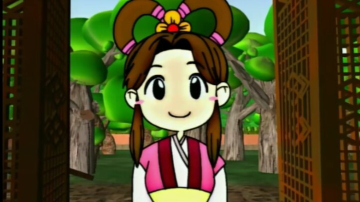 [Q3/Diao Chan] Under her mask~