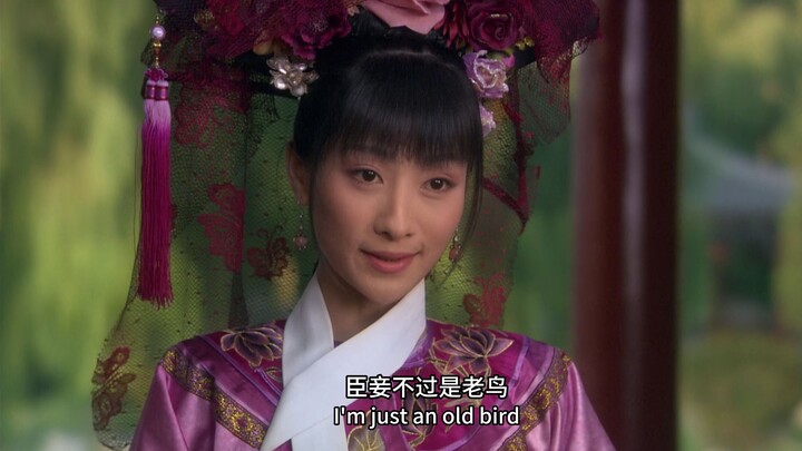 Versi India 'Ruyi's Royal Love in the Palace': An Lingrong Kembali Disayang